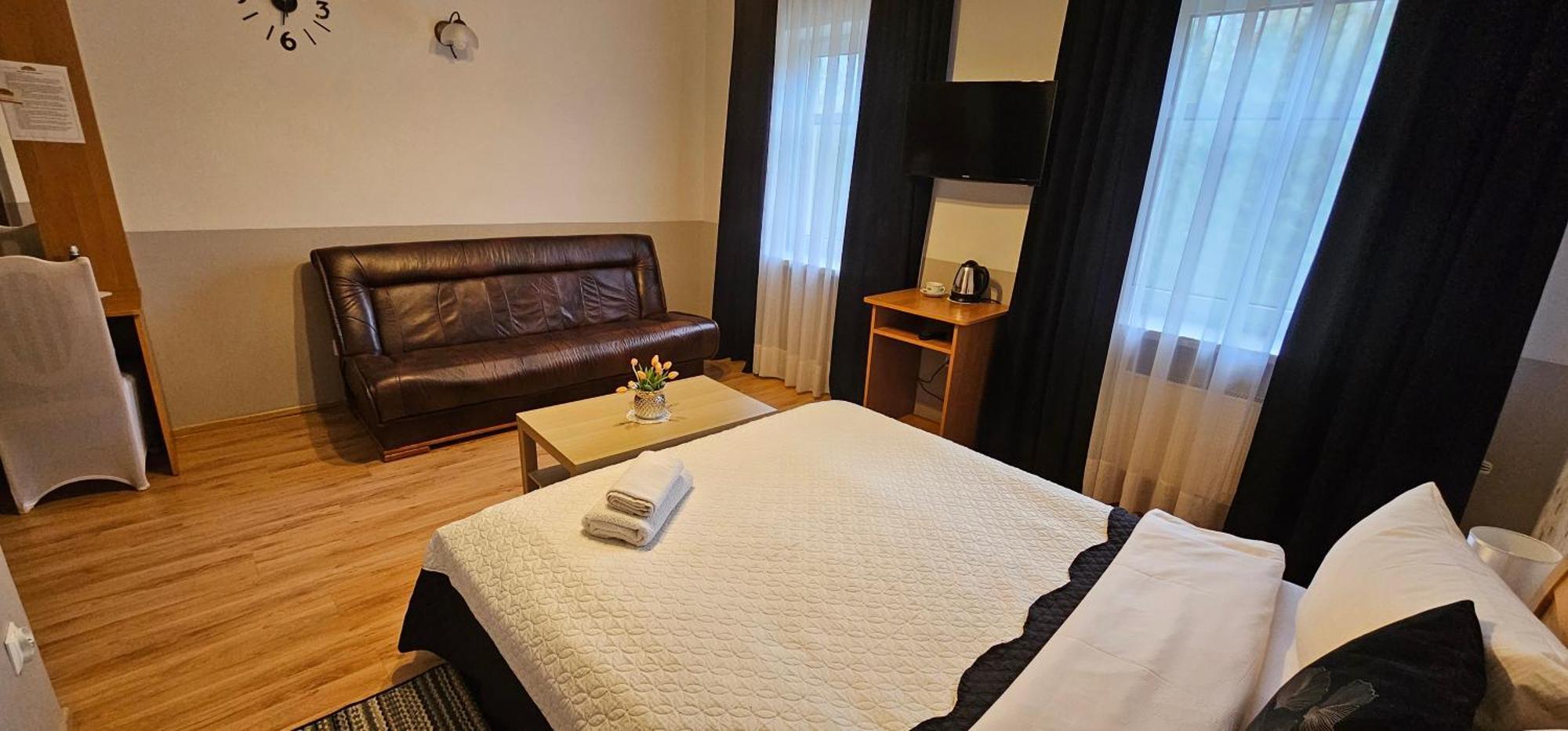 Uroczysko Bed & Breakfast Jastrowie Exterior foto