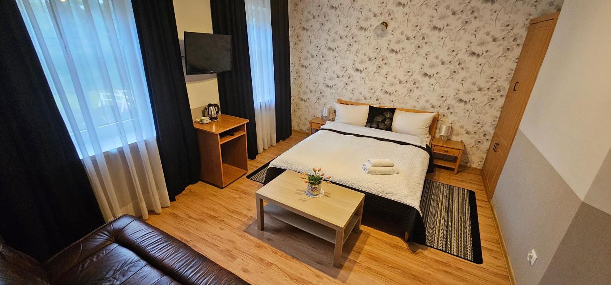 Uroczysko Bed & Breakfast Jastrowie Exterior foto