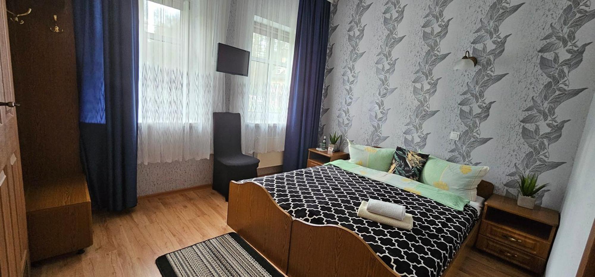 Uroczysko Bed & Breakfast Jastrowie Exterior foto