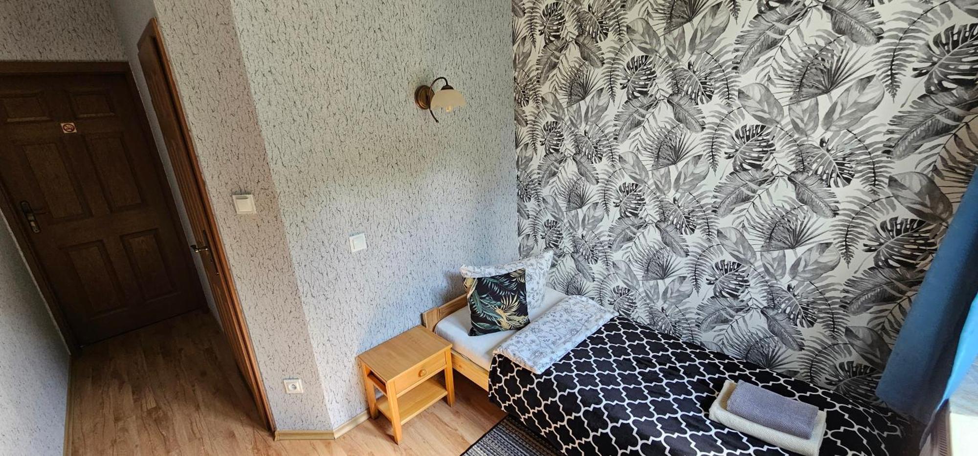 Uroczysko Bed & Breakfast Jastrowie Exterior foto