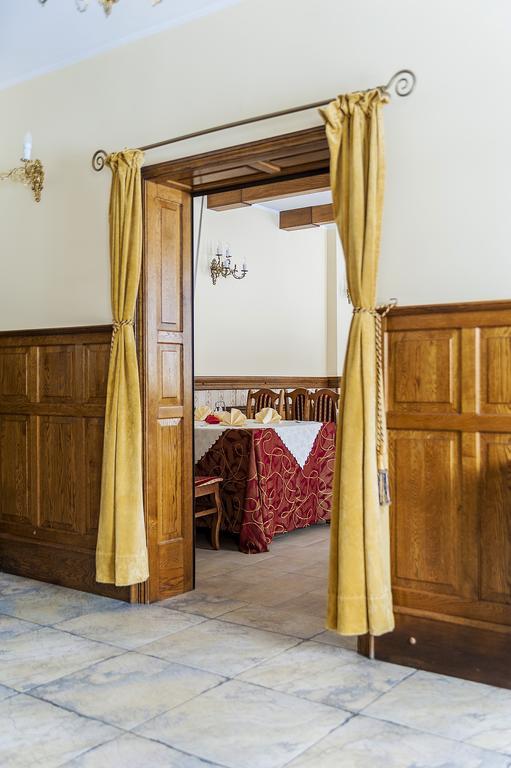 Uroczysko Bed & Breakfast Jastrowie Exterior foto