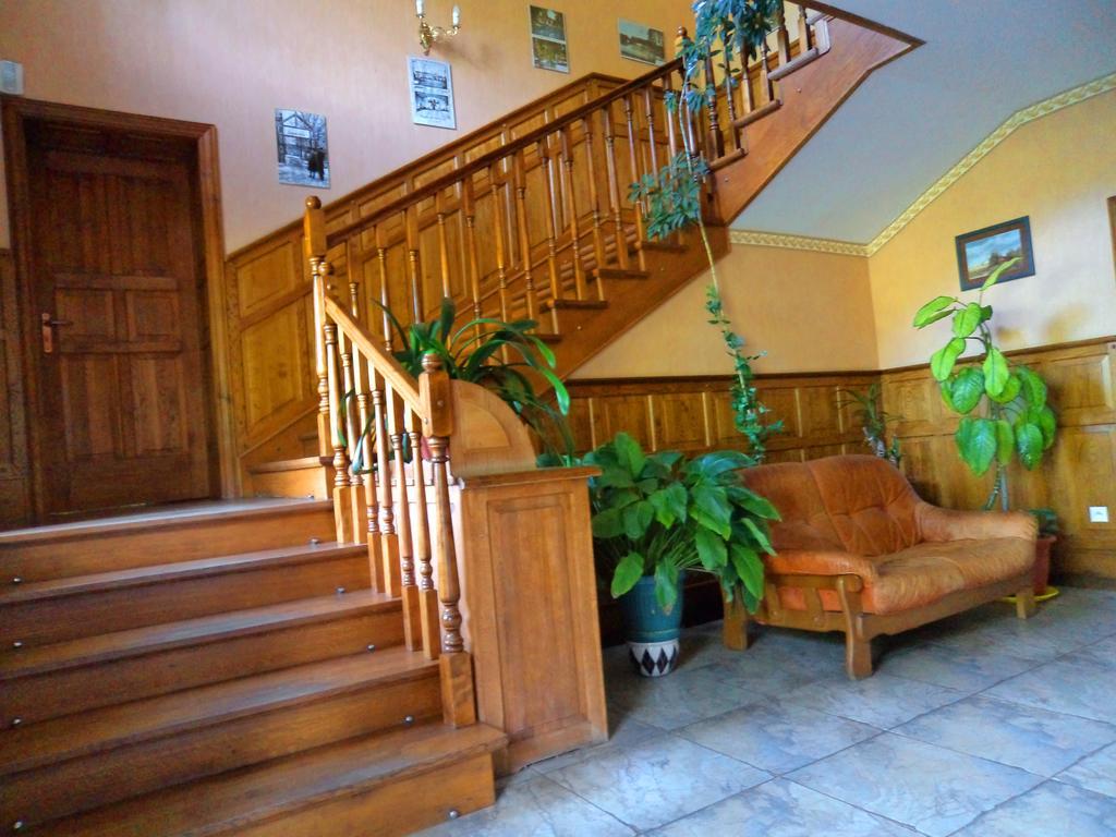 Uroczysko Bed & Breakfast Jastrowie Exterior foto