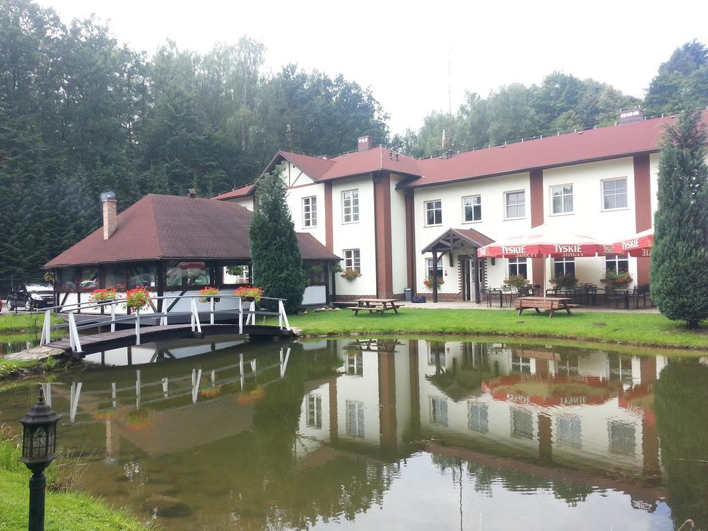 Uroczysko Bed & Breakfast Jastrowie Exterior foto