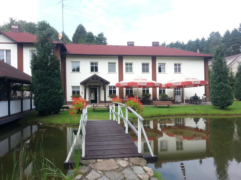 Uroczysko Bed & Breakfast Jastrowie Exterior foto