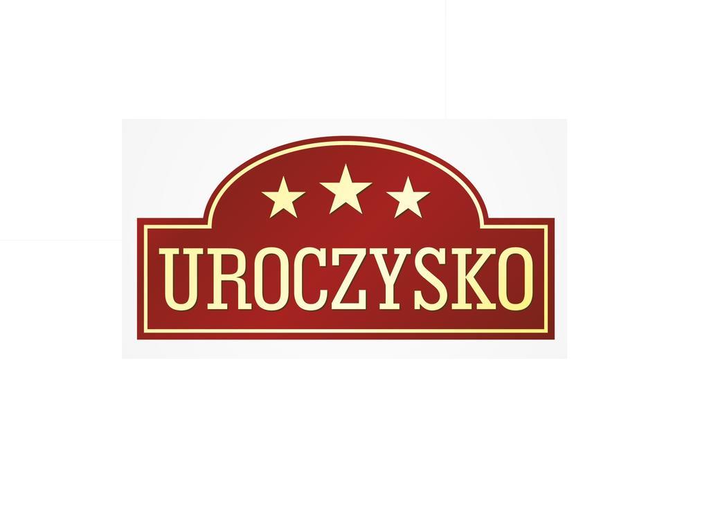 Uroczysko Bed & Breakfast Jastrowie Exterior foto
